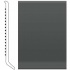 Roppe 700 Series Rubber Toe Base 4 Black Brown Rubber