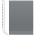 Roppe 700 Series Rubber Toe Base 4 Charcoal Rubber