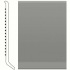 Roppe 700 Series Rubber Toe Base 4 Dolphin Rubber