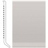 Roppe 700 Series Rubber Toe Base 4 Smoke Rubber