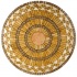 Caribe Stone Medallions - Travertine Capella Tile & Stone
