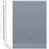 Roppe 700 Series Rubber Toe Base 4 Steel Blue Rubber