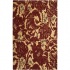 Radici Usa Brilliance 9 X 12 Botanical Area Rugs