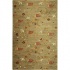 Radici Usa Brilliance 9 X 12 Olive Area Rugs