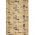 Radici Usa Brilliance 9 X 12 Starburst Area Rugs