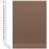 Roppe 700 Series Rubber Toe Base 4 Toffee Rubber