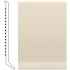 Roppe 700 Series Rubber Toe Base 6 Bisque Rubber