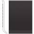 Roppe 700 Series Rubber Toe Base 6 Black Rubber
