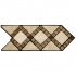 Caribe Stone Decorative Borders - Travertine Melissa Tile & Stone