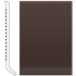 Roppe 700 Series Rubber Toe Base 6 Brown Rubber