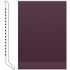 Roppe 700 Series Rubber Toe Base 6 Burgundy Rubber