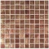 Casa Italia Bronze/gold Monocolor Mosaic Ramato Tile & Stone