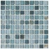 Casa Italia Fashion Mix Mosaic 1 X 1 Grigio Tile  and