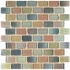Casa Italia Fashion Mix Mosaic 1 X 2 Beige Tile  and
