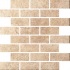 Cinca Forum Mosaic 24 Sand Tile  and  Stone