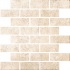 Cinca Forum Mosaic 24 White Tile  and  Stone