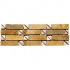 Alfagres Tumbled Marble Borders Pc225 Tile & Stone