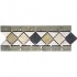 Alfagres Tumbled Marble Borders Pc6301 Tile & Stone