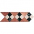 Alfagres Tumbled Marble Trevi Series Trevi Rojo Bot Vselva Pt20