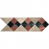 Alfagres Tumbled Marble Trevi Series Trevi Rojo Vselva Bot Pt30