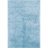 Hellenic Rug Imports, Inc. 3a Flokati 3 X 5 Pastel Blue Area Rugs