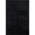 Hellenic Rug Imports, Inc. 3a Flokati 4 X 6 Black Area Rugs