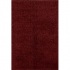 Hellenic Rug Imports, Inc. 3a Flokati 4 X 6 Burgundy Area Rugs