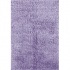 Hellenic Rug Imports, Inc. 3a Flokati 4 X 6 Pastel Violet Area Rugs