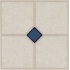 Armstrong Afton - Dry Back Marquette Sapphire Vinyl Flooring