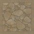 Armstrong Abingdon Borderstone Bronze Vinyl Flooring