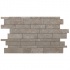 Rock & Rock Montana Link Mosaic Gris Tile & Stone