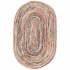 Capel Rugs Capel Knit 7x7 Round Opal Area Rugs
