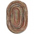 Capel Rugs Capel Knit 7x7 Round Topaz Area Rugs