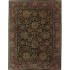 Capel Rugs Kaimuri-agra 4 X 6 Black Area Rugs