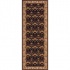 Momeni, Inc. Persian Garden 2 X 8 Runner Charcoal