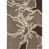 Dynamic Rugs Allure 4 X 6 Silver Area Rugs