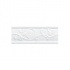 Mohawk Artistic Collection - Accent Statements - Ceramic Star White Castlemere Accent Strip Tile & Stone