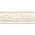 Mohawk Artistic Collection - Accent Statements - Ceramic Ivory Lace Castlemere Accent Strip Tile & Stone