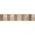 Mohawk Artistic Collection - Accent Statements - Ceramic Beige Noce Monticino Decorative Border Tile & Stone