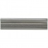 Mohawk Artistic Collection - Accent Statements - Metals Vintage Pewter Laurel Chair Rail Tile & Stone