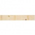 Mohawk Artistic Collection - Accent Statements - Stone Noce Bucaro Decorative Tumbled Border Tile & Stone