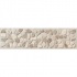 Mohawk Artistic Collection - Accent Statements - Stone Sand Walnut Pebble Border Tile & Stone