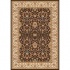 Dynamic Rugs Royal Garden 9 X 13 Chocolate-ivory A