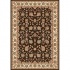 Dynamic Rugs Royal Garden 9 X 13 Chocolate-ivory A