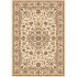 Dynamic Rugs Royal Garden 9 X 13 Ivory Area Rugs