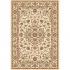 Dynamic Rugs Royal Garden 9 X 13 Ivory Area Rugs