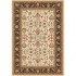 Dynamic Rugs Royal Garden 9 X 13 Ivory-brown Area