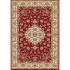 Dynamic Rugs Royal Garden 9 X 13 Red-ivory Area Ru