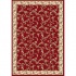 Dynamic Rugs Royal Garden 9 X 13 Red-ivory Area Ru