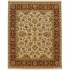 Jaipur Rugs Inc. Atlantis 10 X 14 Jhanki Dark Ivory Rust Area Rugs